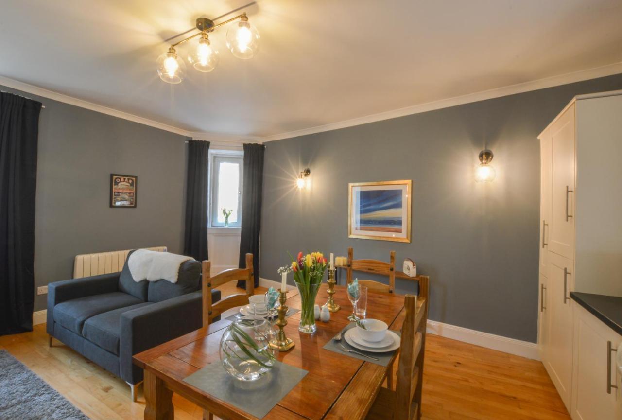 The Gallery Apartment - Oban Town Centre Apartment, Walkable To Ferry Terminal Экстерьер фото
