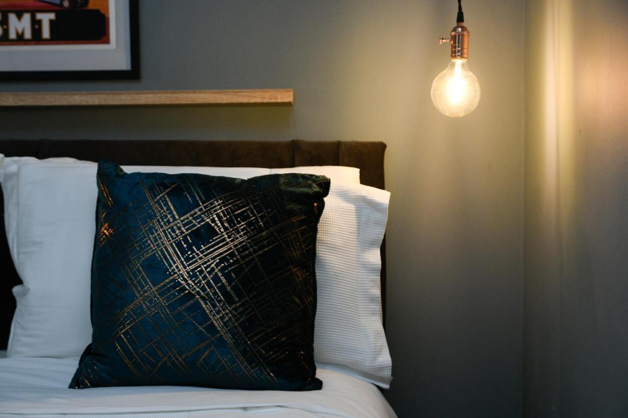 The Gallery Apartment - Oban Town Centre Apartment, Walkable To Ferry Terminal Экстерьер фото