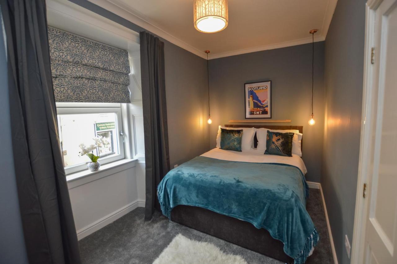 The Gallery Apartment - Oban Town Centre Apartment, Walkable To Ferry Terminal Экстерьер фото