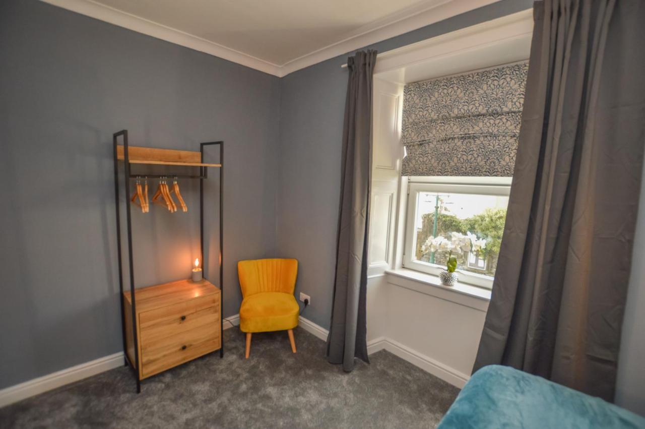 The Gallery Apartment - Oban Town Centre Apartment, Walkable To Ferry Terminal Экстерьер фото