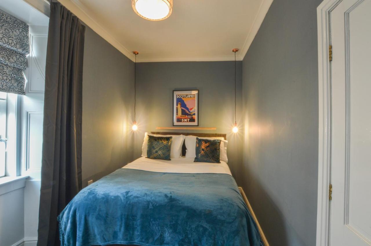 The Gallery Apartment - Oban Town Centre Apartment, Walkable To Ferry Terminal Экстерьер фото
