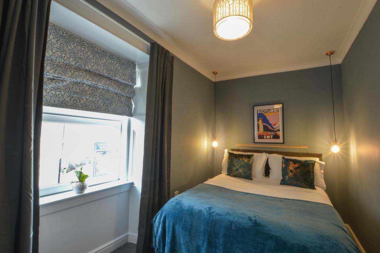The Gallery Apartment - Oban Town Centre Apartment, Walkable To Ferry Terminal Экстерьер фото